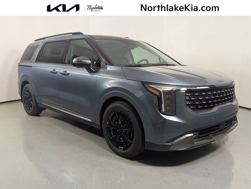 2026 Kia Sedona SX Prestige's photo