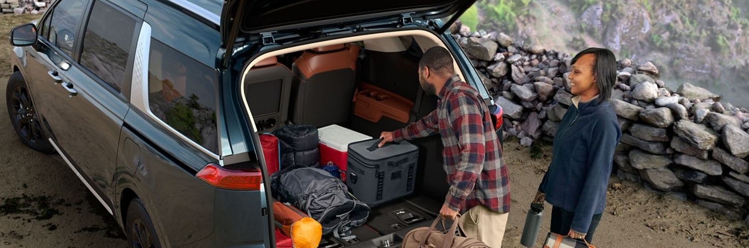 best family cars Kia