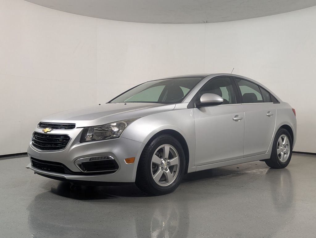 Used 2016 Chevrolet Cruze Limited 1LT Sedan