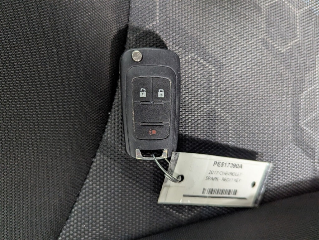2017 Chevrolet Spark 1LT LT photo 24