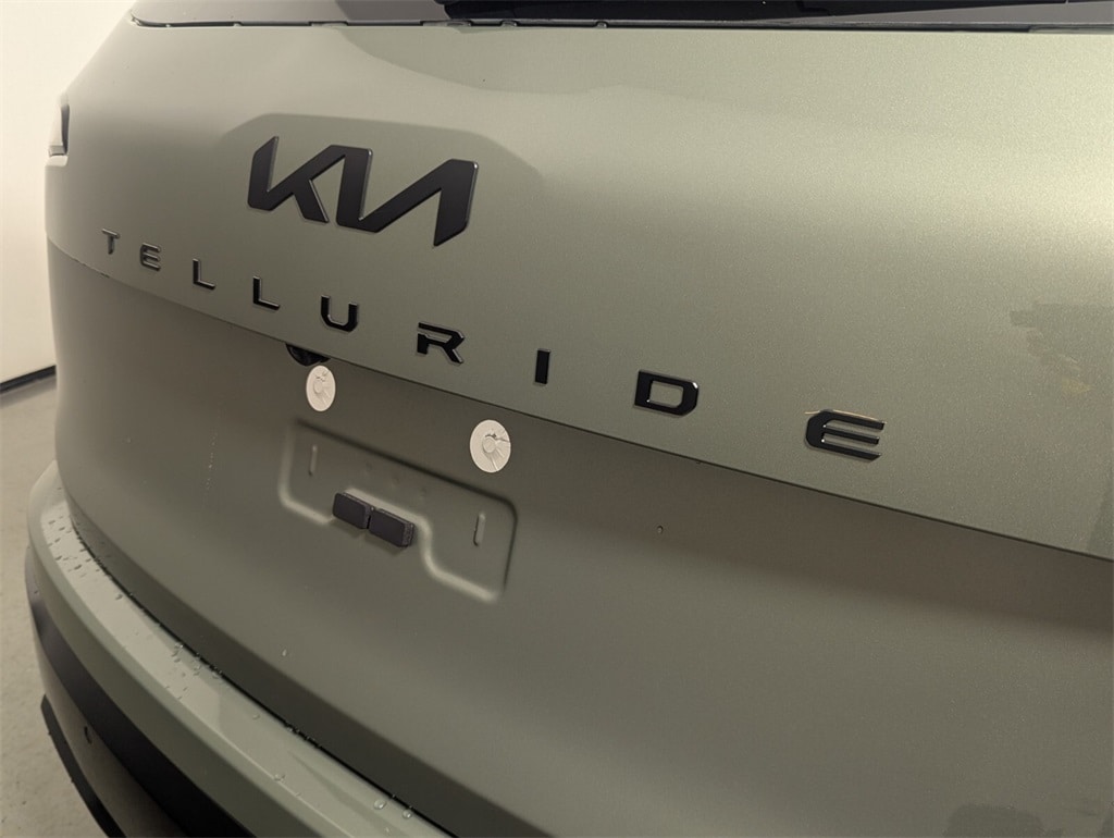 2025 Kia Telluride X-Line photo 8