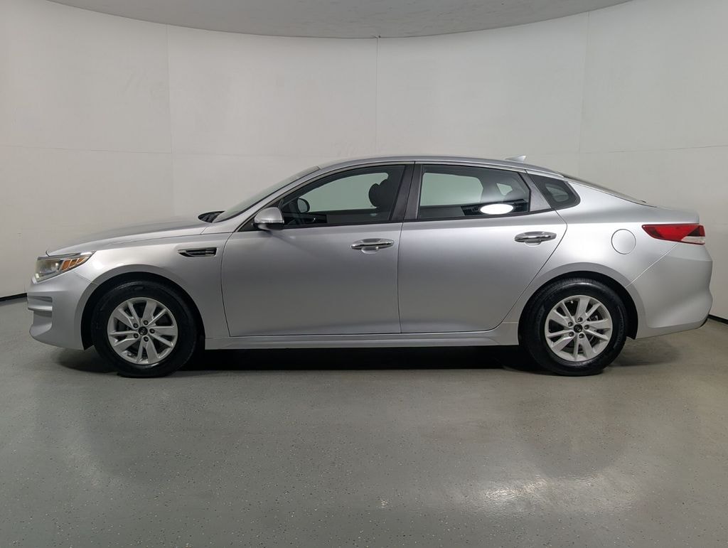 Used 2017 Kia Optima LX Sedan