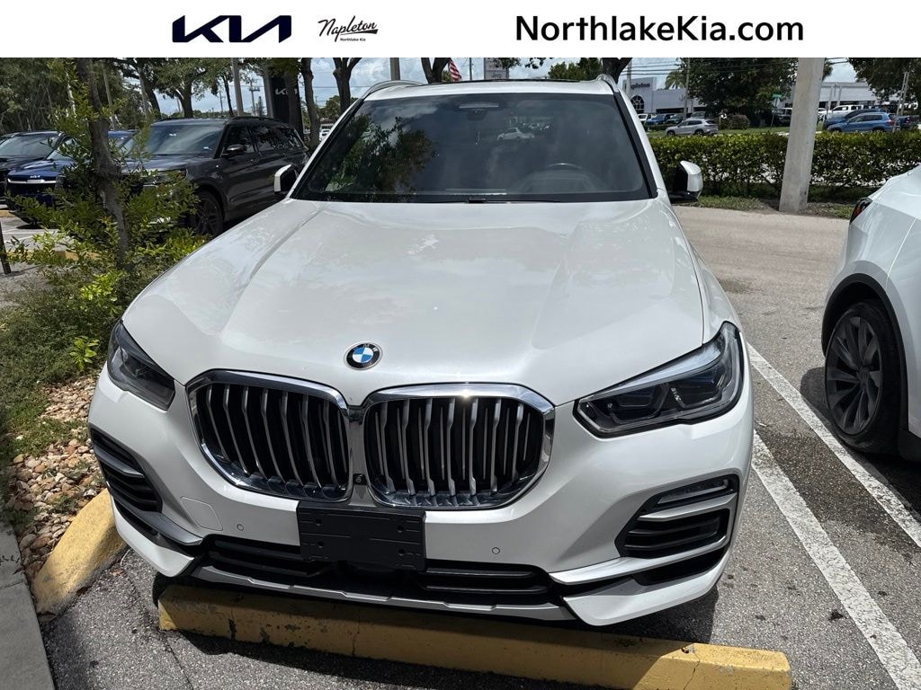 Used 2019 BMW X5 xDrive40i SUV