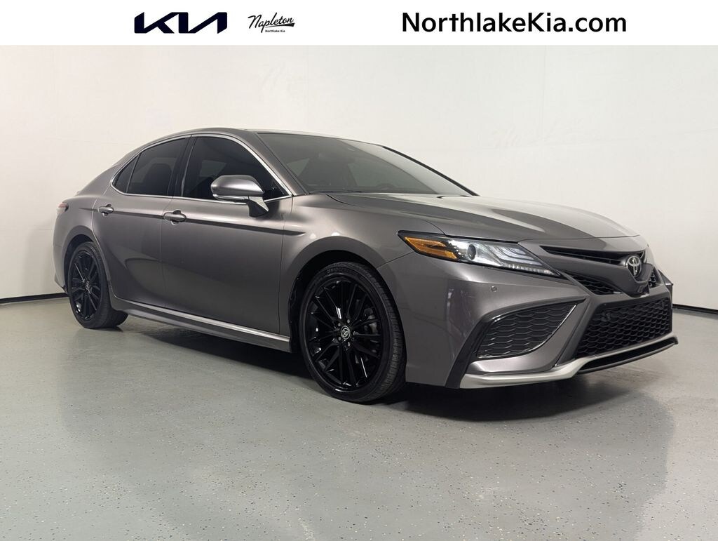 Used 2023 Toyota Camry XSE V6 Sedan