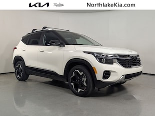 2026 Kia Seltos S SUV
