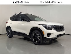 2026 Kia Seltos S SUV