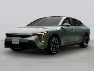2025 Kia K4 LXS Sedan