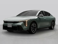 2025 Kia K4 EX Sedan