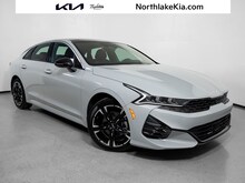 2022 Kia K5 GT-Line Sedan