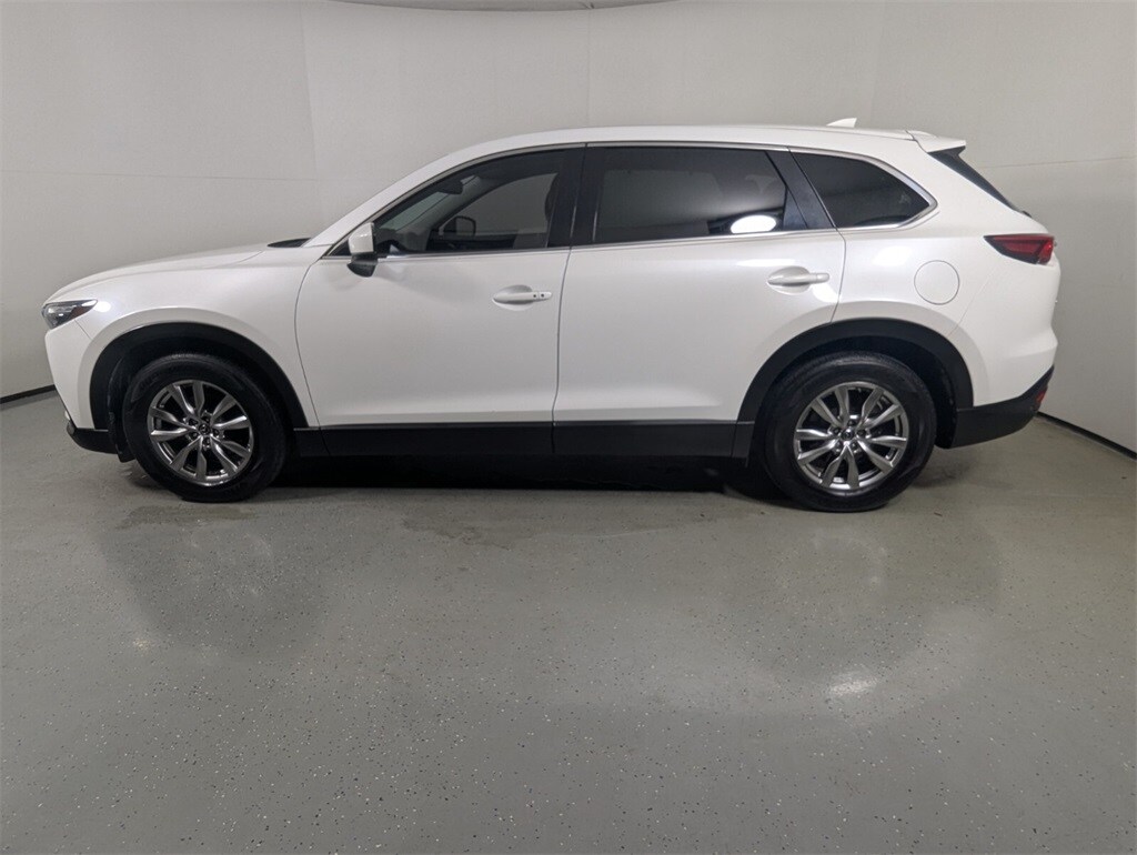 2018 Mazda CX-9 Touring photo 4