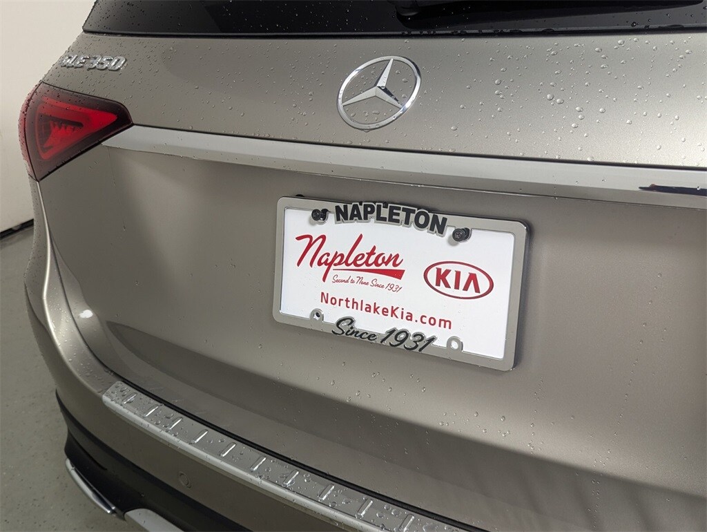 2021 Mercedes Benz GLE 350 photo 7
