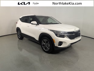 2025 Kia Seltos LX SUV
