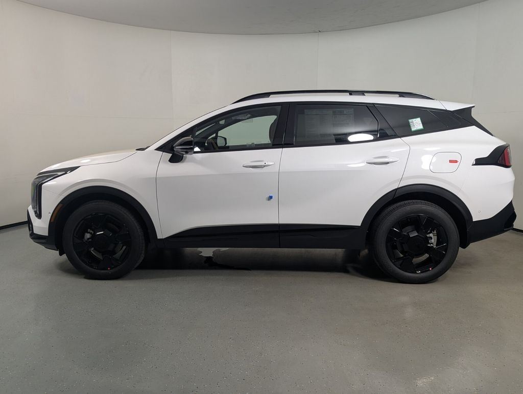 New 2026 Kia Sportage X-Line SUV