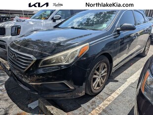 2016 Hyundai Sonata Base Sedan
