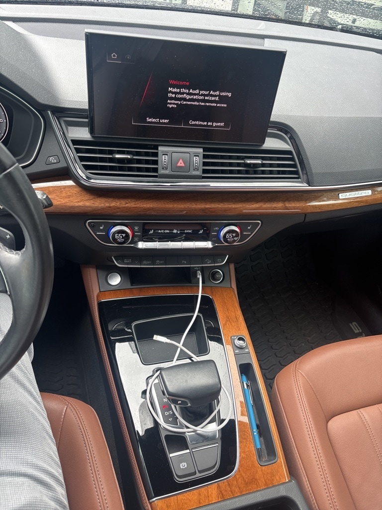 2022 Audi Q5 45 S line Premium photo 7