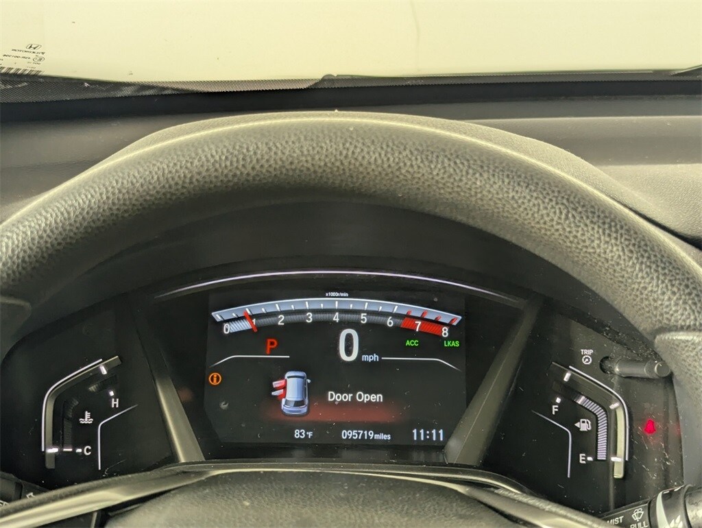 2017 Honda CR-V EX photo 17