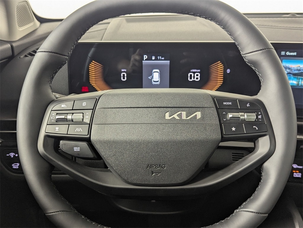 2026 Kia Sportage EX photo 15