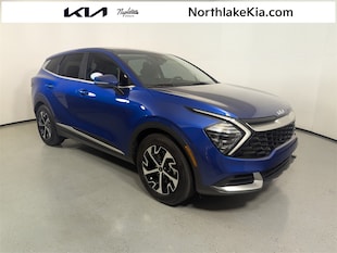 2024 Kia Sportage EX SUV