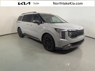 2026 Kia Carnival SX Prestige Minivan/Van