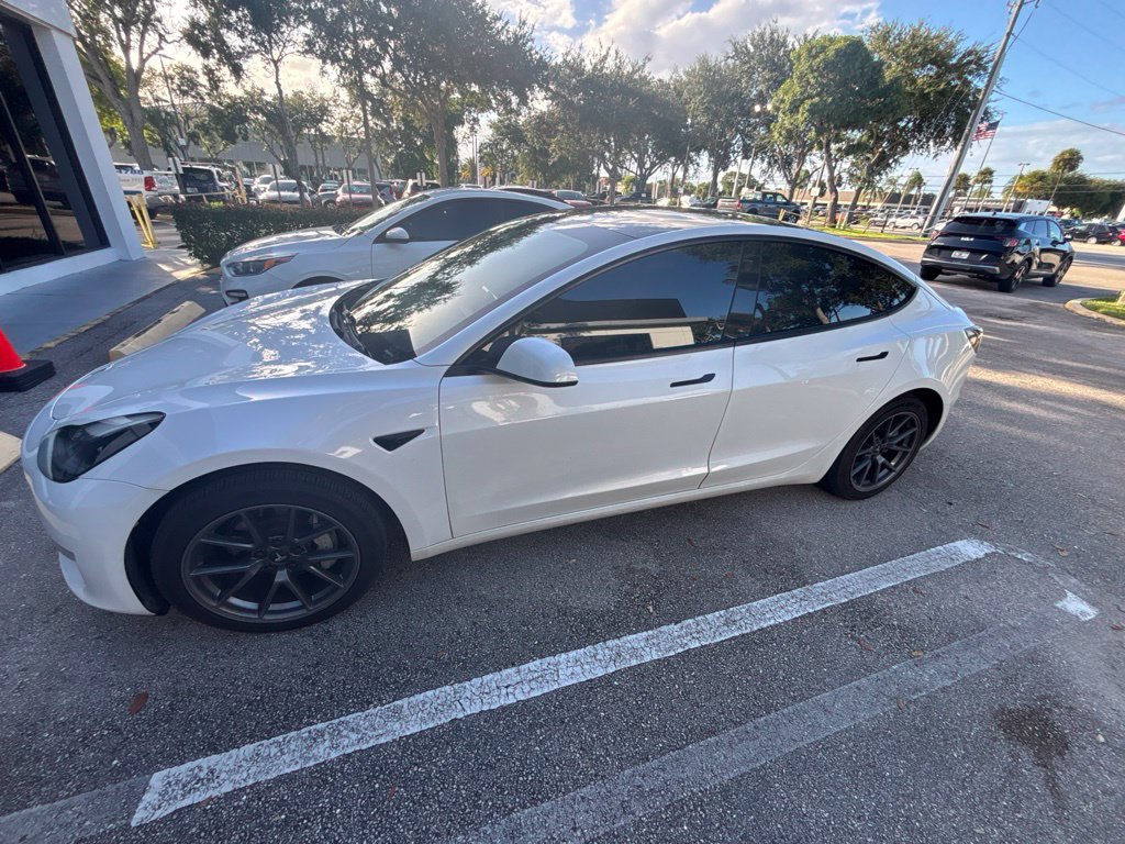 Used 2023 Tesla Model 3 Base Sedan