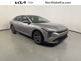 2025 Kia K4 LXS Sedan