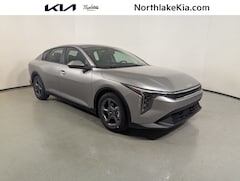 2025 Kia K4 LXS Sedan