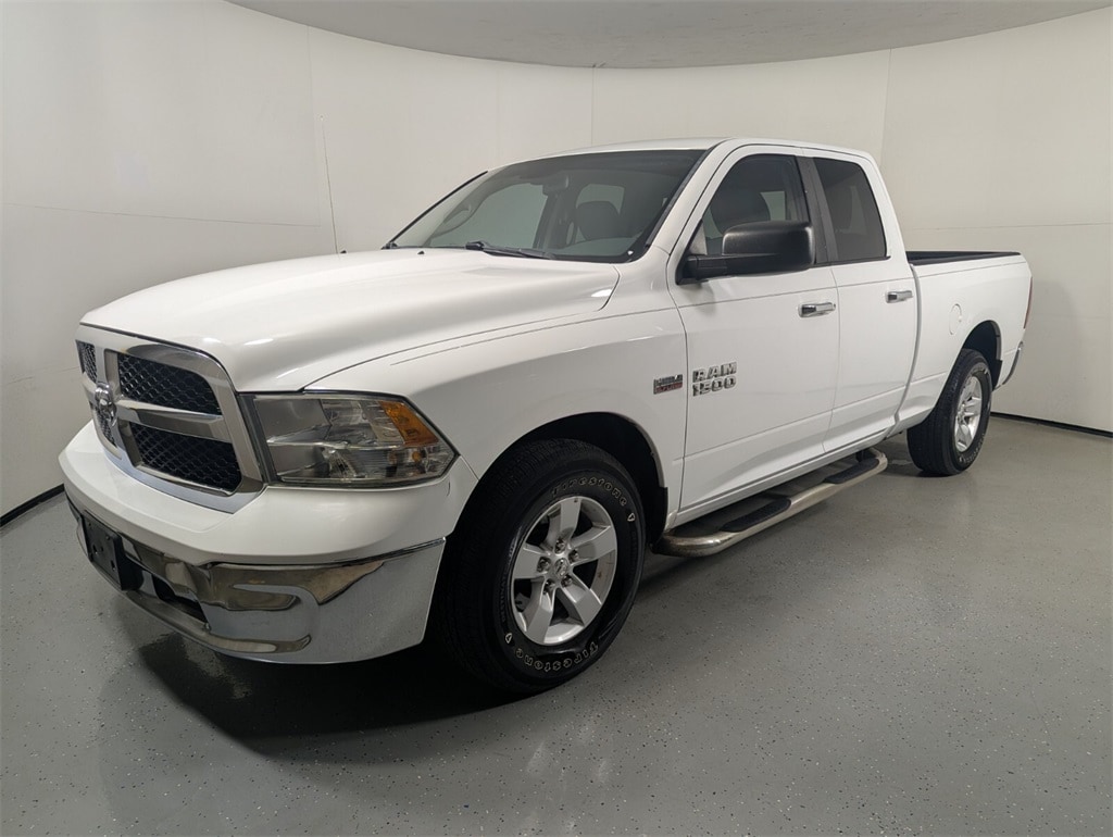 Used 2014 Ram 1500 SLT Truck