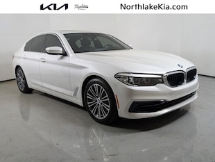 2020 BMW 5 Series 540i Sedan
