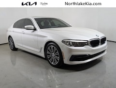 2020 BMW 5 Series 540i Sedan