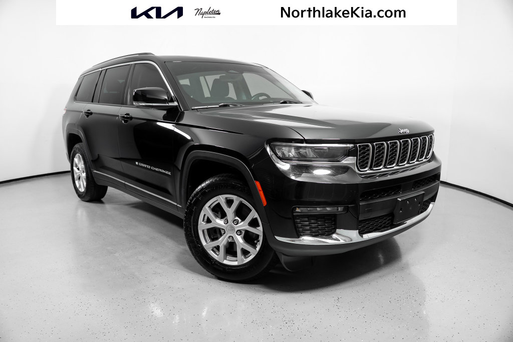 2021 Jeep Grand Cherokee L Limited SUV