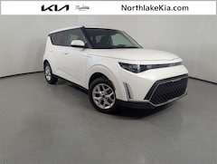 2025 Kia Soul S Hatchback