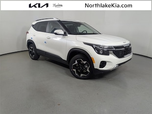 2025 Kia Seltos S SUV