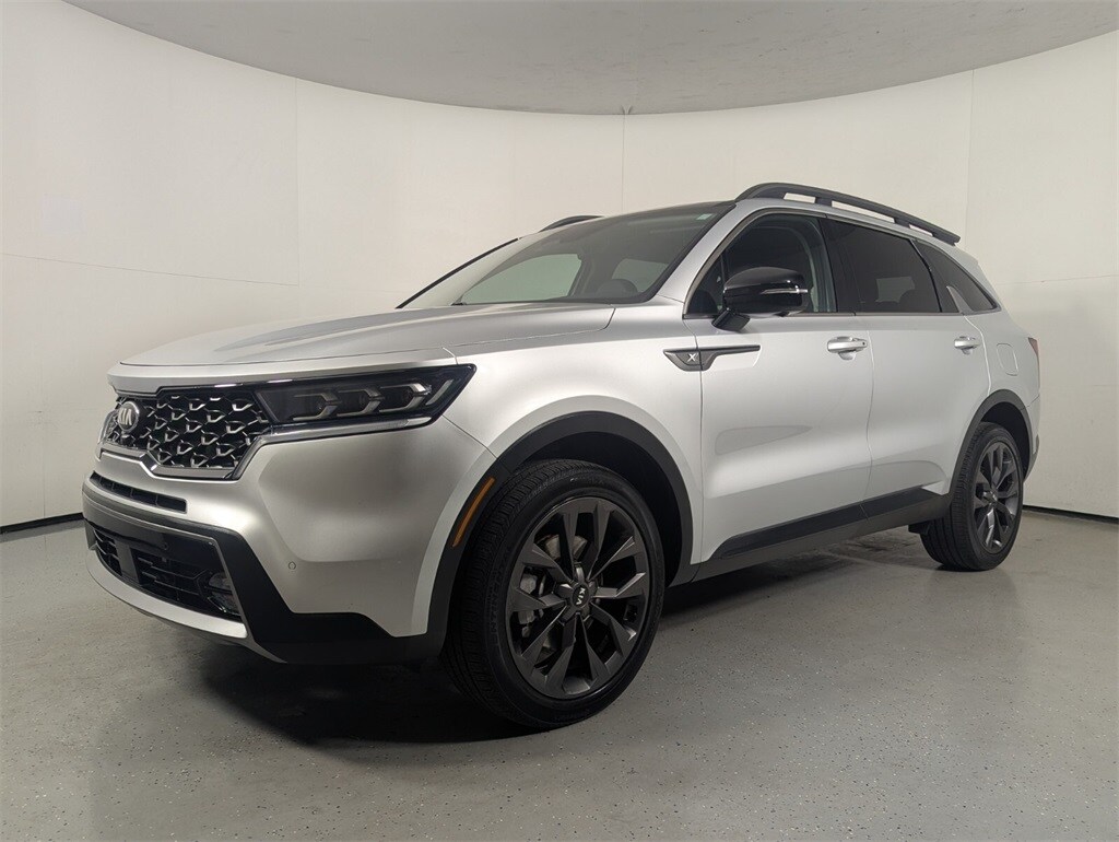 Used 2021 Kia Sorento SX Prestige X-Line SUV
