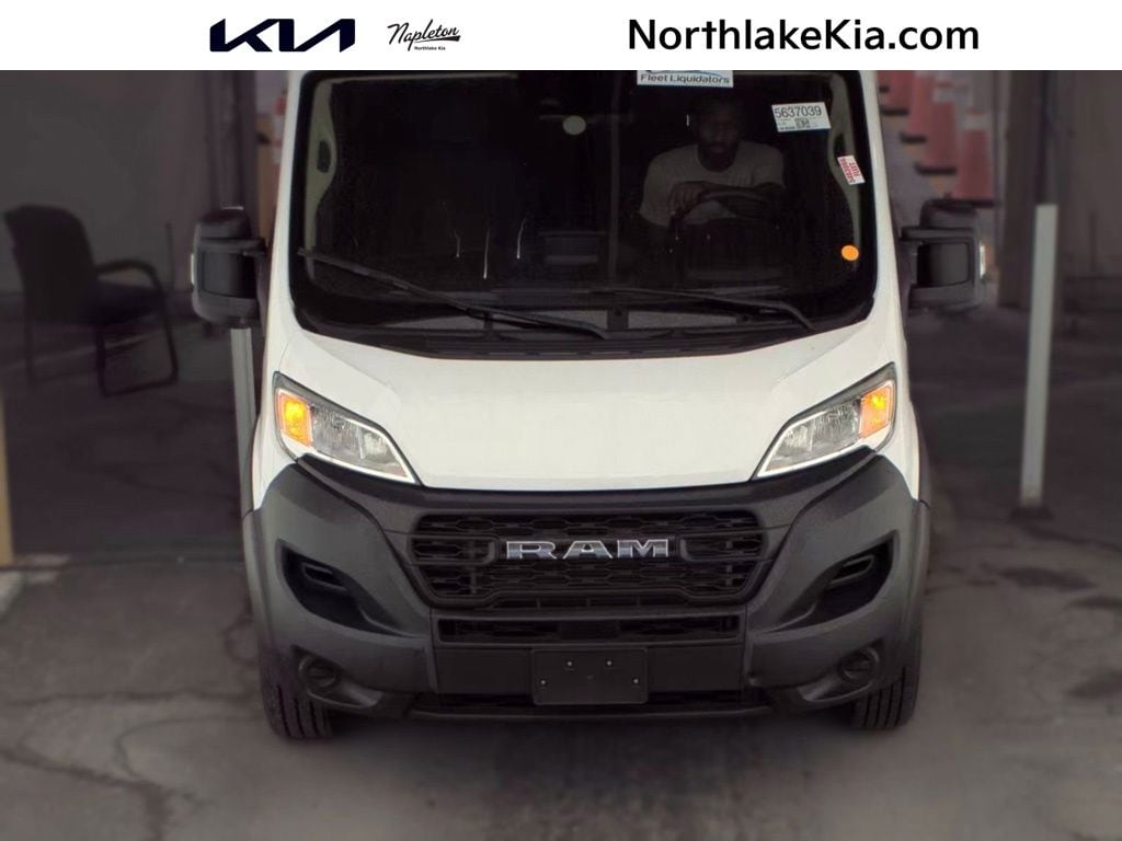 2023 RAM ProMaster 2500 159" WB High Roof's photo