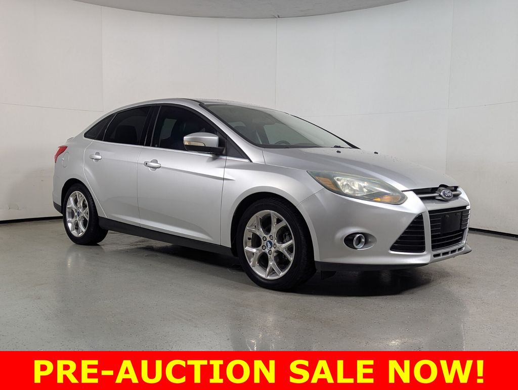 2013 Ford Focus