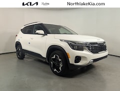 2026 Kia Seltos S SUV