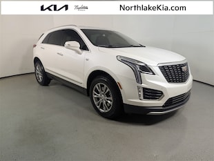 2022 CADILLAC XT5 Premium Luxury SUV