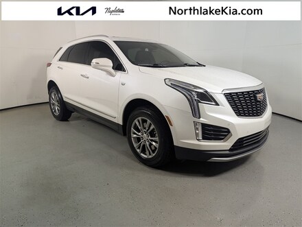 2022 CADILLAC XT5 Premium Luxury SUV