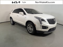 2022 CADILLAC XT5 Premium Luxury SUV