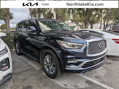 2021 INFINITI QX80 Luxe SUV