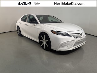 2021 Toyota Camry SE Sedan