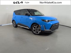 2025 Kia Soul EX Hatchback