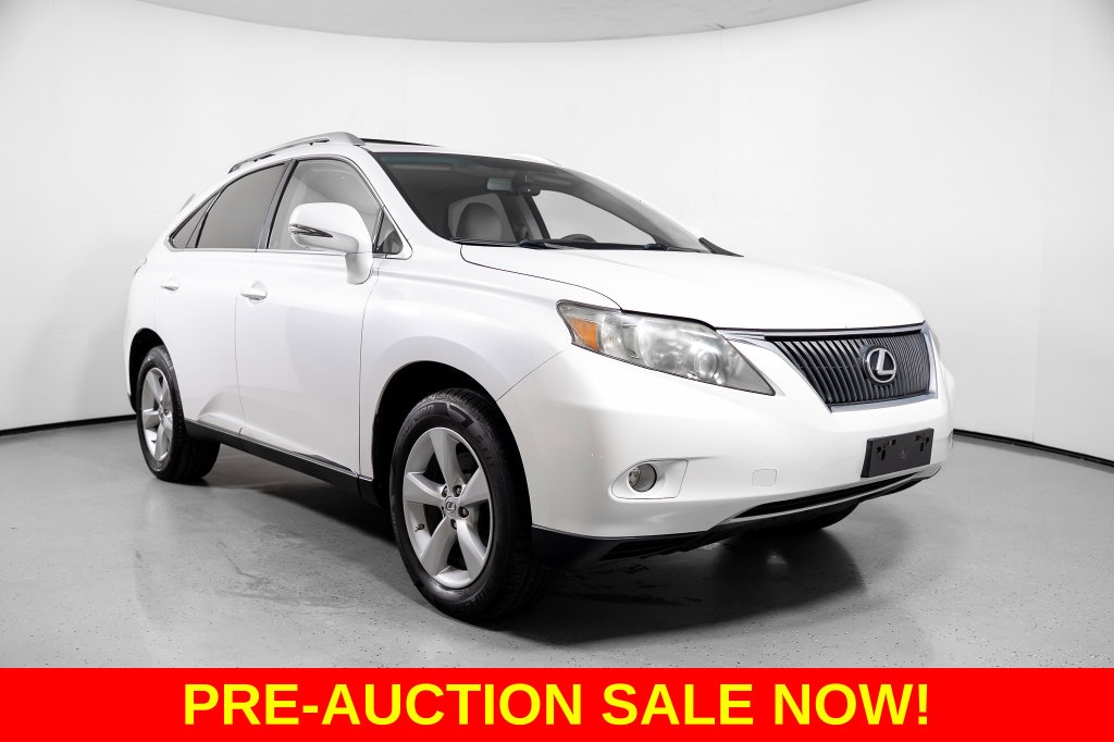 Used 2010 Lexus RX 350 SUV