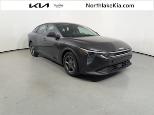 2025 Kia K4 LXS Sedan