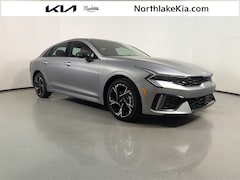 2026 Kia K5 GT-Line Sedan