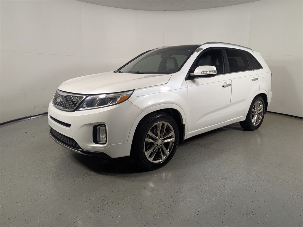 2014 Kia Sorento Limited V6 photo 2