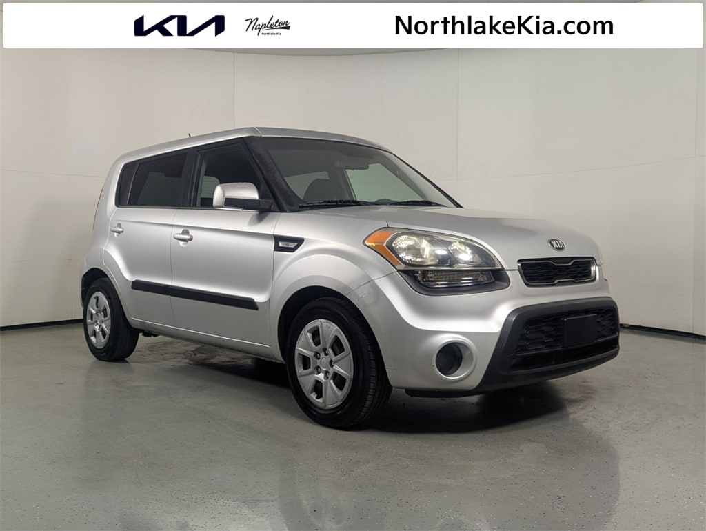 2013 Kia Soul Base