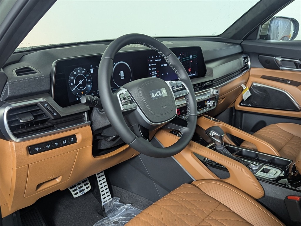 2025 Kia Telluride X-Line photo 11