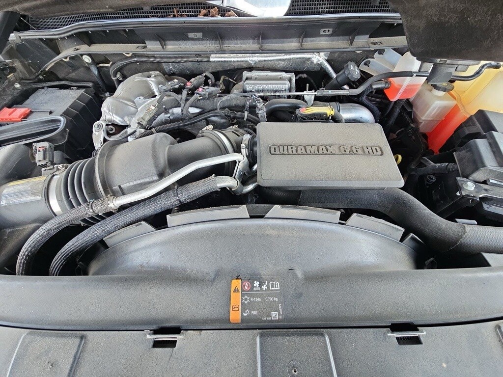 2022 Chevrolet Silverado 3500HD High Country photo 18