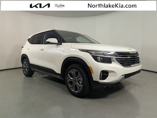 2026 Kia Seltos LX SUV